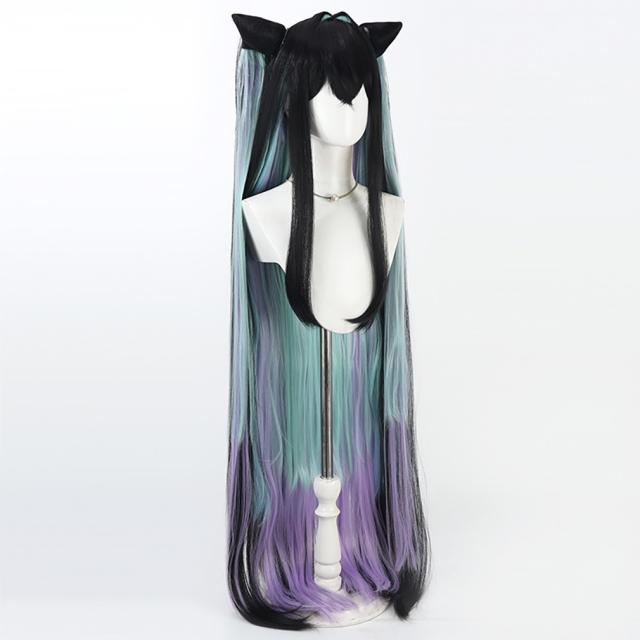 コスプレ衣装　NIKKE リトルマーメイド　ウィッグ付き NIKKE リトルマーメイド コスプレ衣装 ウィッグ 勝利の女神 ニケ